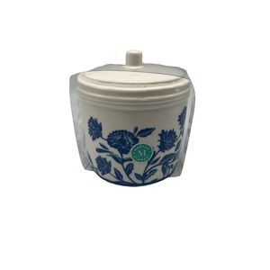 Martha Stewart Bathroom Canister